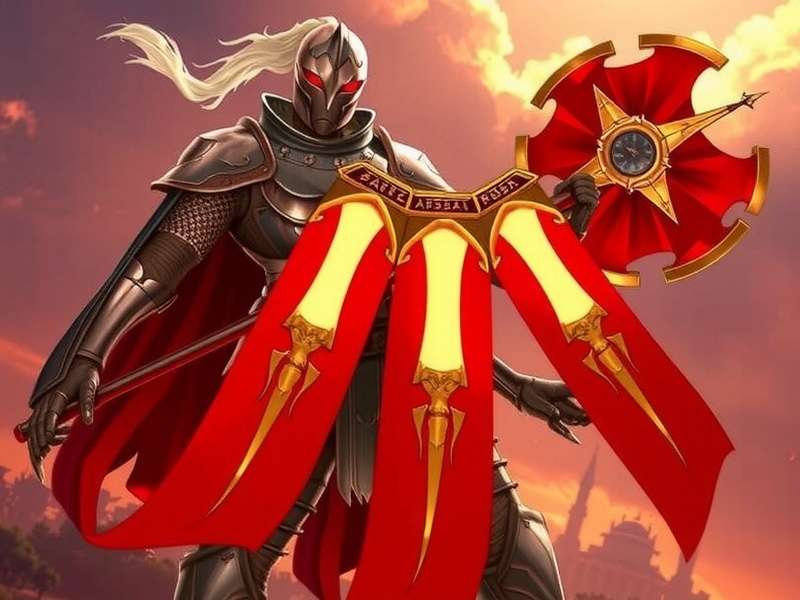 Combat System in Kshatriya Mace Knight Kshatriya Mace Knight Combat